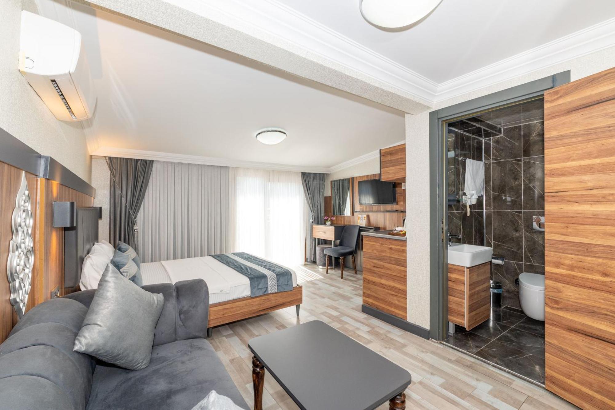 La Serena Hotels, Istanbul